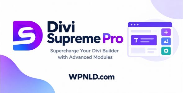 divi-supreme-pro-nulled